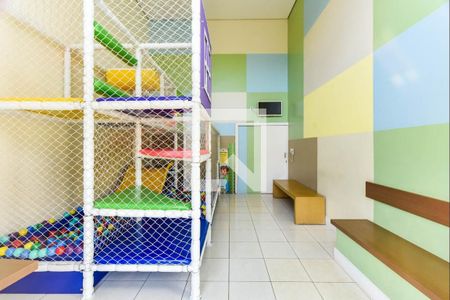 Apartamento para alugar com 48m², 2 quartos e 1 vagaÁrea comum - Brinquedoteca 