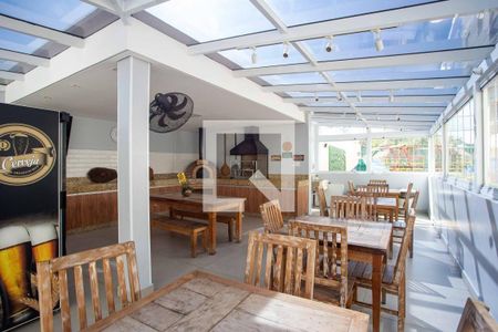 Apartamento para alugar com 48m², 2 quartos e 1 vagaÁrea comum - Churrasqueira