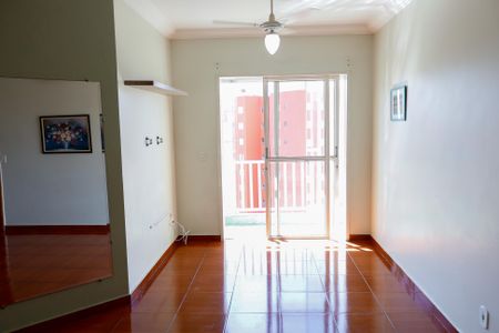 sala de apartamento à venda com 2 quartos, 58m² em Piratininga, Osasco
