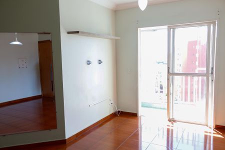 sala de apartamento à venda com 2 quartos, 58m² em Piratininga, Osasco