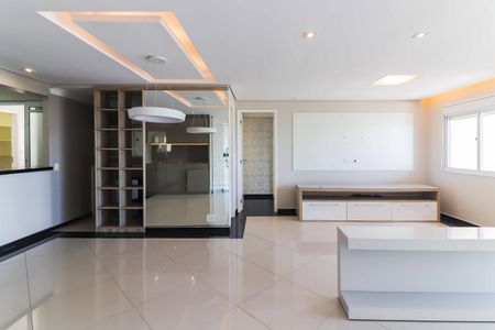 Apartamento para alugar com 104m², 2 quartos e 2 vagasSala