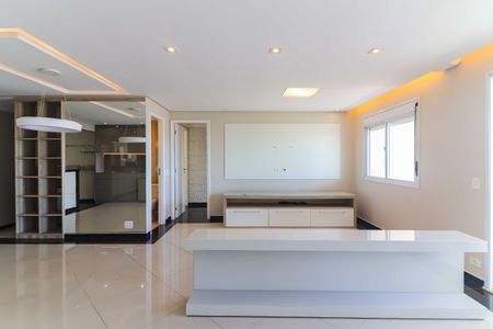 Apartamento para alugar com 104m², 2 quartos e 2 vagasSala