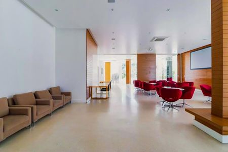 Apartamento para alugar com 104m², 2 quartos e 2 vagasÁrea comum - Salão de festas