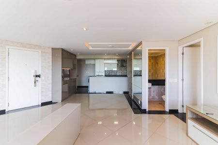 Apartamento para alugar com 104m², 2 quartos e 2 vagasSala