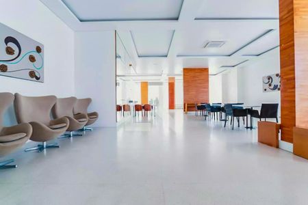 Apartamento para alugar com 104m², 2 quartos e 2 vagasÁrea comum - Salão de festas