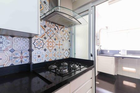 Apartamento para alugar com 104m², 2 quartos e 2 vagasCozinha e Área de Serviço