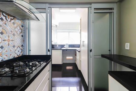 Apartamento para alugar com 104m², 2 quartos e 2 vagasCozinha e Área de Serviço