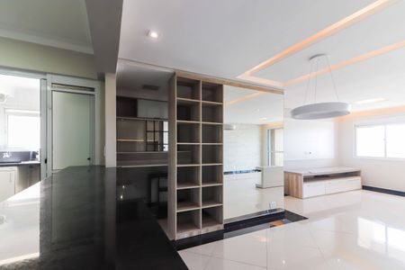 Apartamento para alugar com 104m², 2 quartos e 2 vagasSala