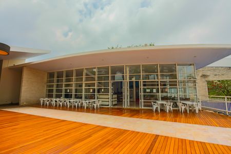 Apartamento para alugar com 104m², 2 quartos e 2 vagasÁrea comum