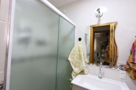 Apartamento à venda com 59m², 2 quartos e 1 vagaBanheiro