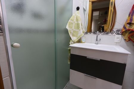 Apartamento à venda com 59m², 2 quartos e 1 vagaBanheiro