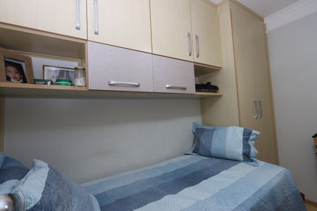 Apartamento à venda com 59m², 2 quartos e 1 vagaQuarto 2
