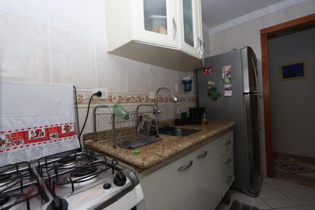 Apartamento à venda com 59m², 2 quartos e 1 vagaCozinha