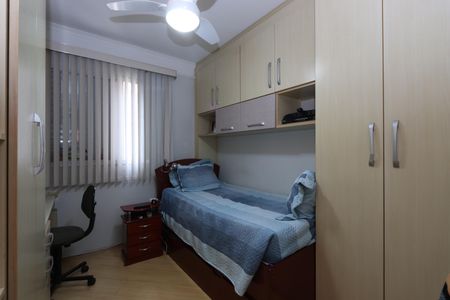Apartamento à venda com 59m², 2 quartos e 1 vagaQuarto 2