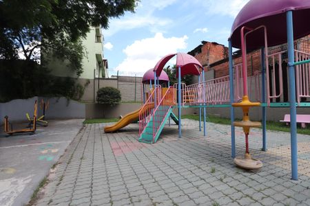 Apartamento à venda com 59m², 2 quartos e 1 vagaÁrea comum - Playground