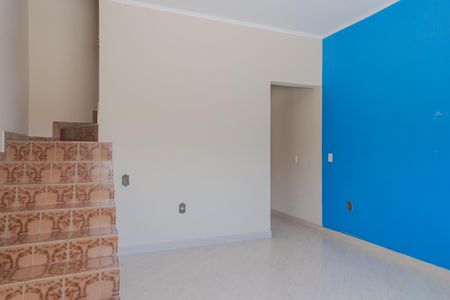 Sala de casa para alugar com 3 quartos, 150m² em Jardim Araguaia, Mauá