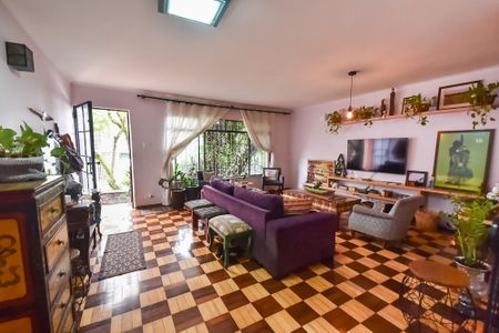 Sala de casa à venda com 3 quartos, 259m² em Aclimação, São Paulo