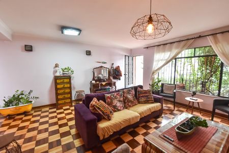 Sala de casa à venda com 3 quartos, 259m² em Aclimação, São Paulo