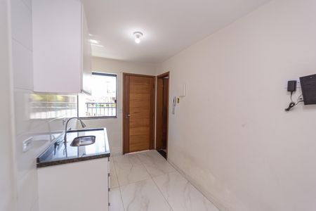 Apartamento para alugar com 41m², 2 quartos e sem vaga Apartamento para alugar com 41m², 2 quartos e sem vagaSala/Cozinha