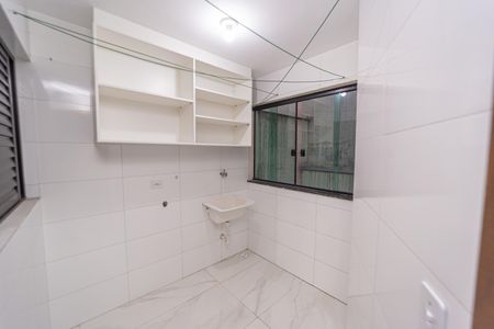 Apartamento para alugar com 41m², 2 quartos e sem vaga Apartamento para alugar com 41m², 2 quartos e sem vagaÁrea de Serviço