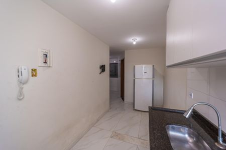 Apartamento para alugar com 41m², 2 quartos e sem vaga Apartamento para alugar com 41m², 2 quartos e sem vagaSala/Cozinha