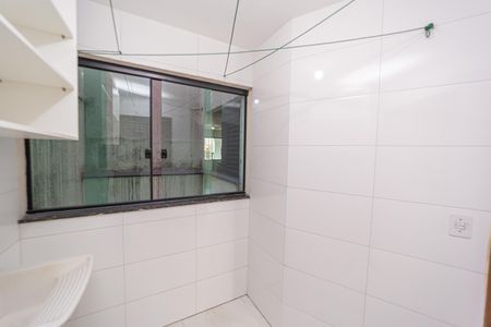 Apartamento para alugar com 41m², 2 quartos e sem vaga Apartamento para alugar com 41m², 2 quartos e sem vagaÁrea de Serviço