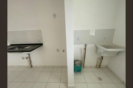 Apartamento para alugar com 68m², 1 quarto e 1 vagaCozinha e Área de Serviço