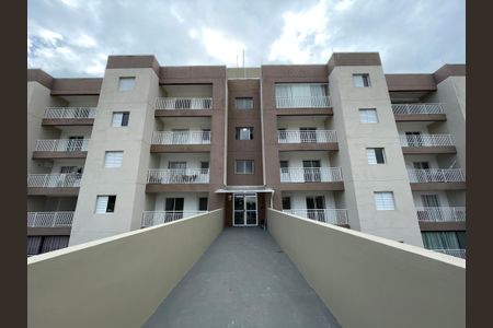 Apartamento para alugar com 68m², 1 quarto e 1 vagaFachada