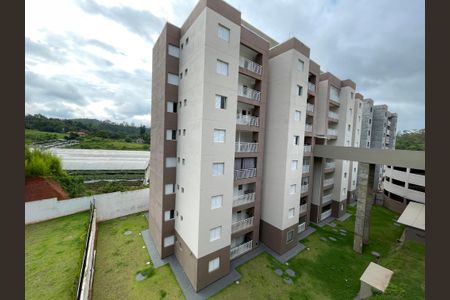 Apartamento para alugar com 68m², 1 quarto e 1 vagaFachada