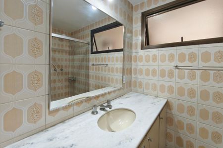 Apartamento à venda com 118m², 2 quartos e 1 vagaBanheiro Social