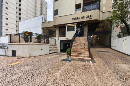 Apartamento à venda com 118m², 2 quartos e 1 vagaFachada do Condomínio