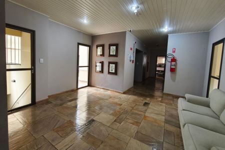 Apartamento à venda com 118m², 2 quartos e 1 vagaHall de entrada