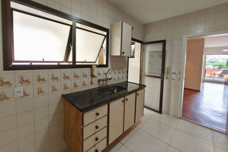 Apartamento à venda com 118m², 2 quartos e 1 vagaCozinha