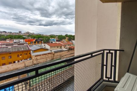 Apartamento à venda com 118m², 2 quartos e 1 vagaVaranda da Sala