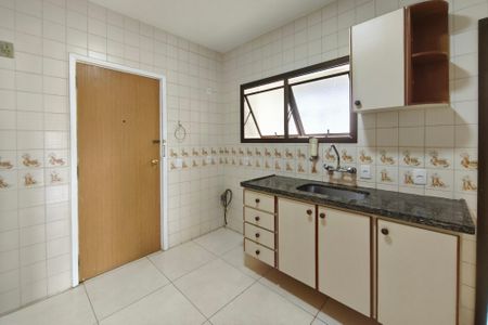 Apartamento à venda com 118m², 2 quartos e 1 vagaCozinha