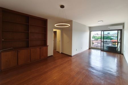 Sala de apartamento para alugar com 2 quartos, 118m² em Vila Paraiso, Campinas