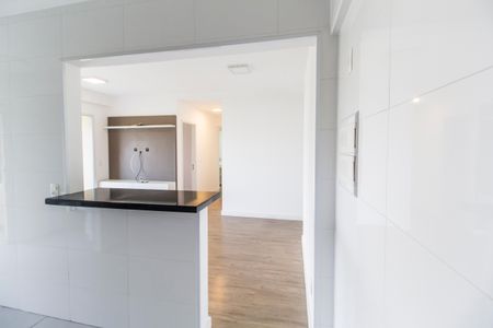Apartamento à venda com 74m², 2 quartos e 2 vagas Apartamento à venda com 74m², 2 quartos e 2 vagasCozinha