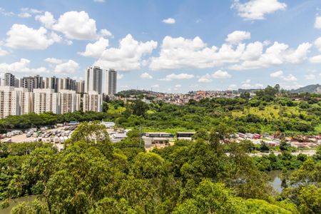 Apartamento à venda com 74m², 2 quartos e 2 vagas Apartamento à venda com 74m², 2 quartos e 2 vagasVista do Quarto 2