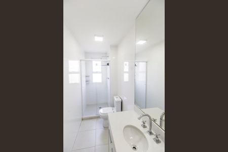 Apartamento à venda com 74m², 2 quartos e 2 vagas Apartamento à venda com 74m², 2 quartos e 2 vagasBanheiro 2
