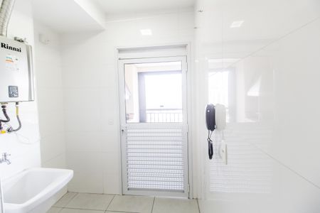 Apartamento à venda com 74m², 2 quartos e 2 vagas Apartamento à venda com 74m², 2 quartos e 2 vagasÁrea de Serviço