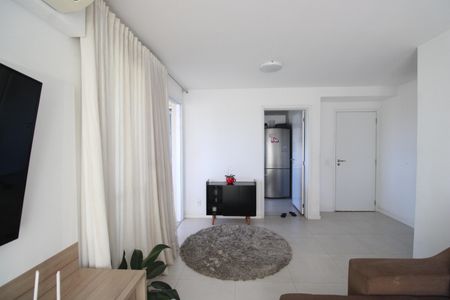 Sala de apartamento à venda com 3 quartos, 102m² em Barra da Tijuca, Rio de Janeiro