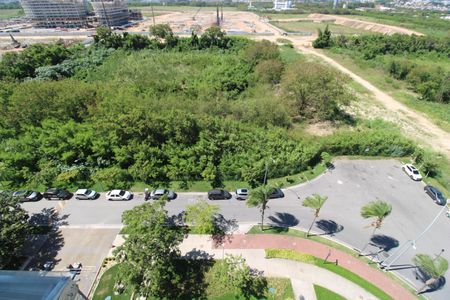 Apartamento à venda com 102m², 3 quartos e 2 vagasÁrea de serviço - Vista