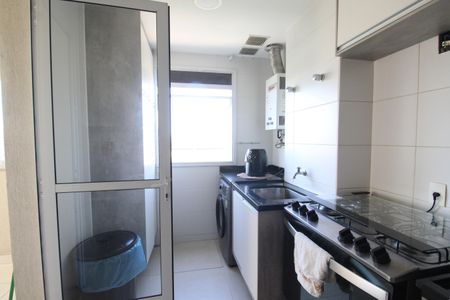 Apartamento à venda com 102m², 3 quartos e 2 vagasÁrea de serviço