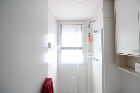 Apartamento à venda com 102m², 3 quartos e 2 vagasBanheiro das suítes canadenses 