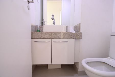Apartamento à venda com 102m², 3 quartos e 2 vagasLavabo