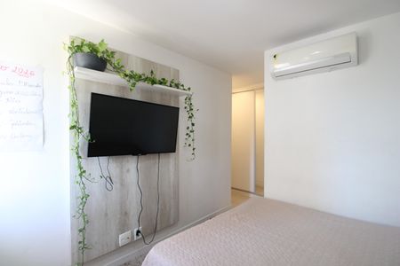 Apartamento à venda com 102m², 3 quartos e 2 vagasSuíte