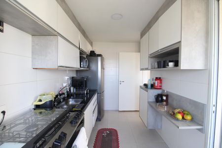 Apartamento à venda com 102m², 3 quartos e 2 vagasCozinha