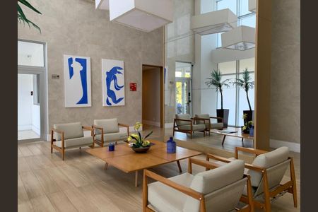 Apartamento à venda com 102m², 3 quartos e 2 vagasHall