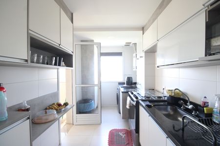 Apartamento à venda com 102m², 3 quartos e 2 vagasCozinha