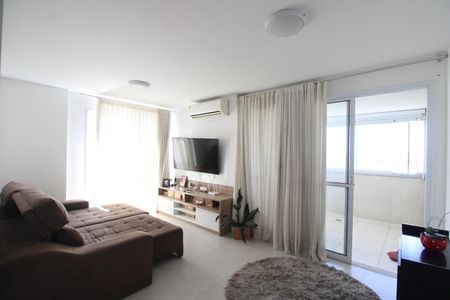 Sala de apartamento à venda com 3 quartos, 102m² em Barra da Tijuca, Rio de Janeiro